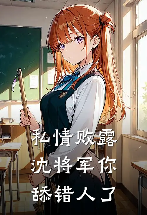 私情败露，沈将军你舔错人了