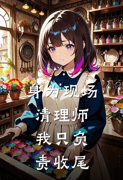 身为现场清理师，我只负责收尾