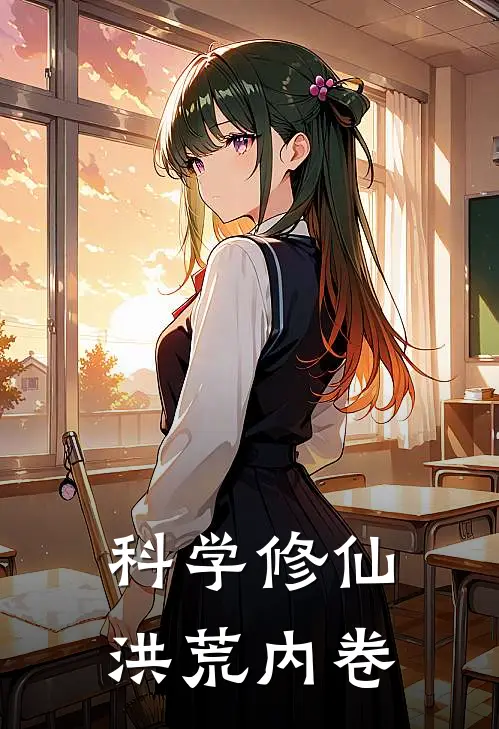 科学修仙，洪荒内卷