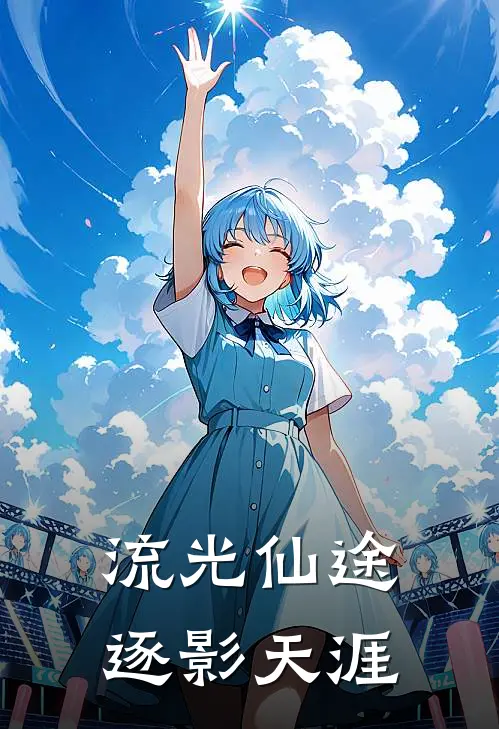 流光仙途逐影天涯