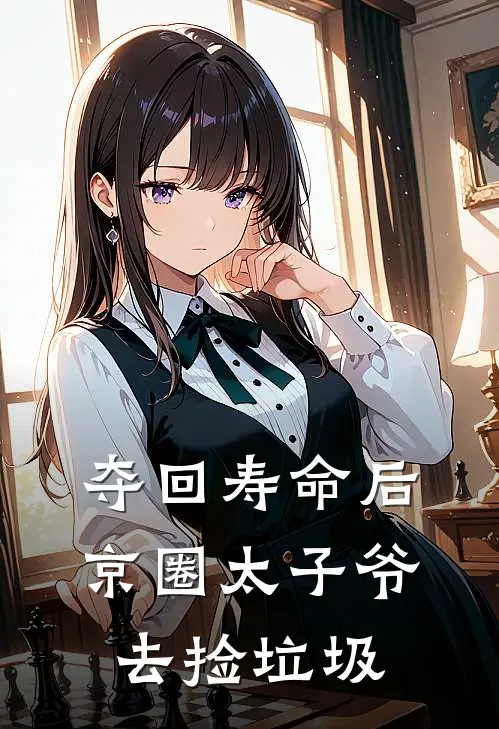 夺回寿命后，京圈太子爷去捡垃圾