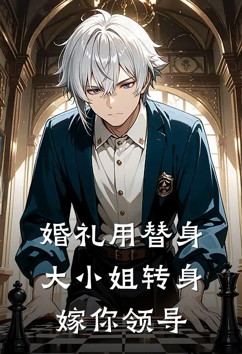 婚礼用替身，大小姐转身嫁你领导