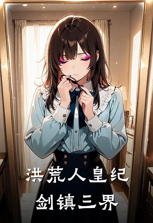 洪荒人皇纪，剑镇三界