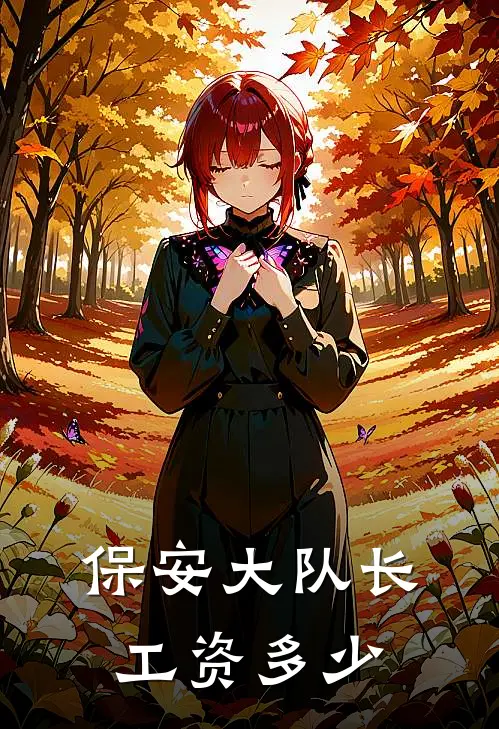 保安大队长工资多少