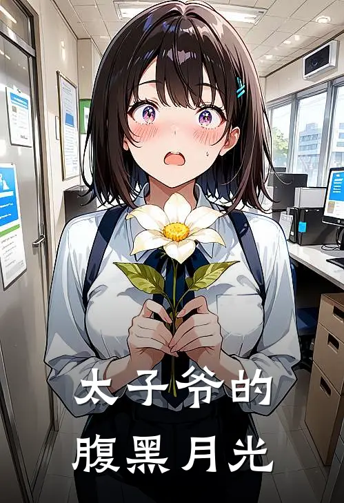 太子爷的腹黑月光