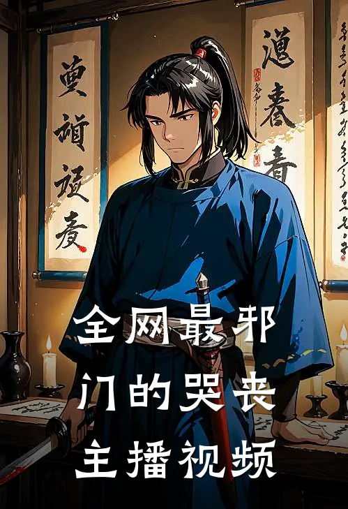 全网最邪门的哭丧主播视频