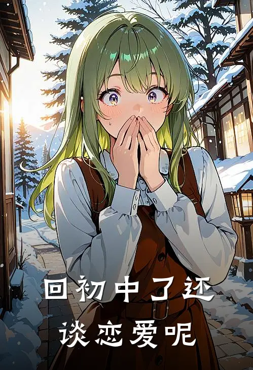 回初中了还谈恋爱呢