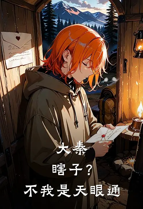 大秦：瞎子？不，我是天眼通