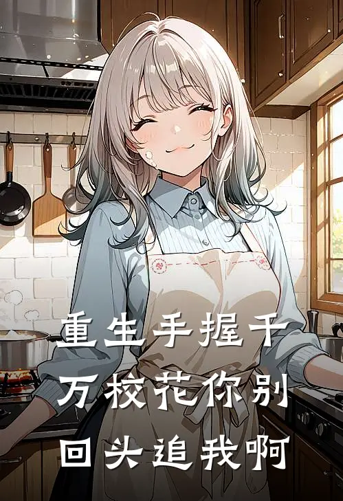 重生手握千万校花你别回头追我啊
