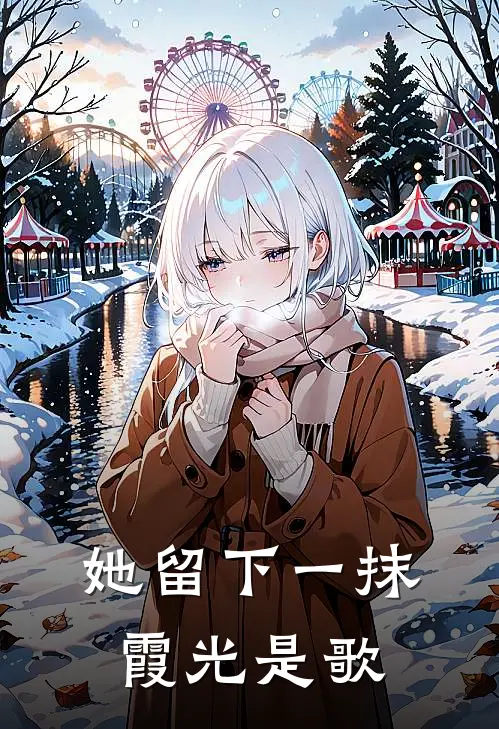 她留下一抹霞光是歌