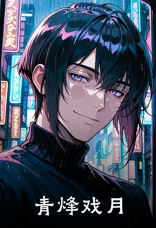 青烽戏月
