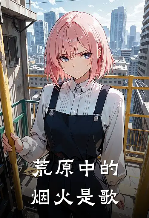 荒原中的烟火是歌