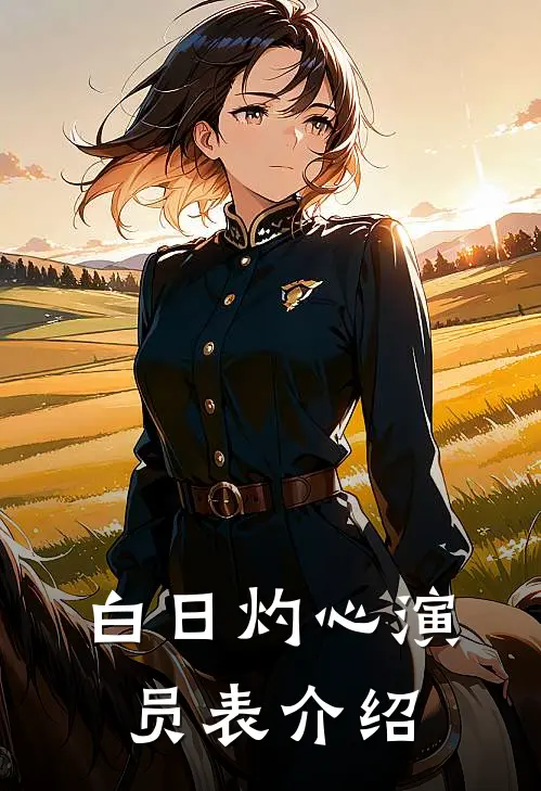 白日灼心演员表介绍