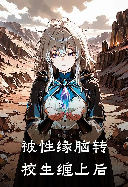 被性缘脑转校生缠上后