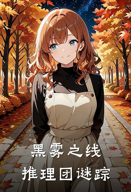 黑雾之线：推理团谜踪