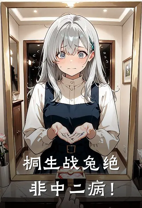 桐生战兔绝非中二病！