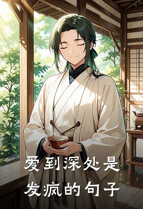 爱到深处是发疯的句子