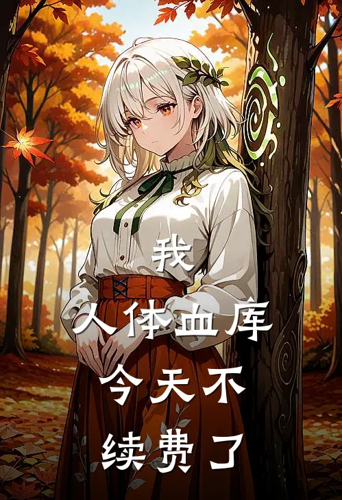 我，人体血库，今天不续费了