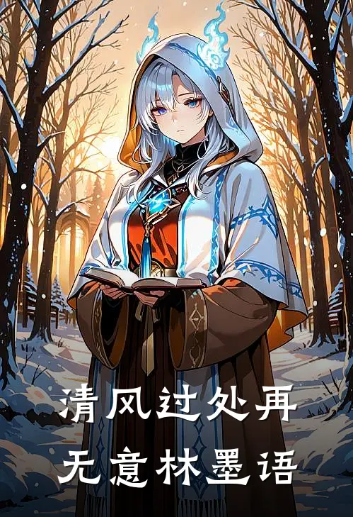 清风过处再无意林墨语