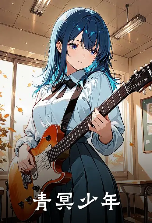 青冥少年