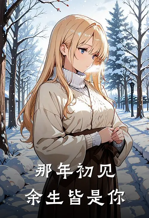 那年初见，余生皆是你