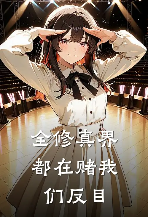 全修真界都在赌我们反目