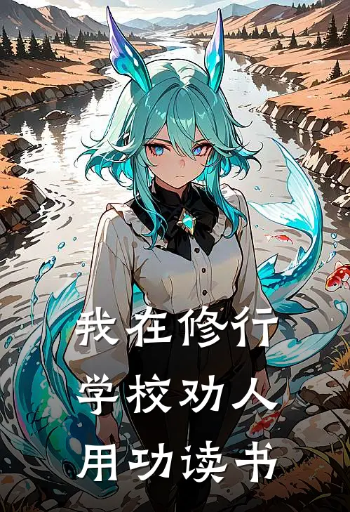 我在修行学校劝人用功读书