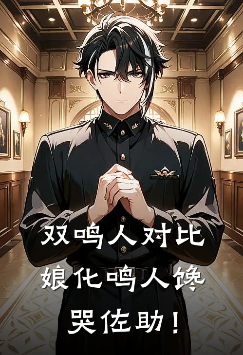 双鸣人对比：娘化鸣人馋哭佐助！