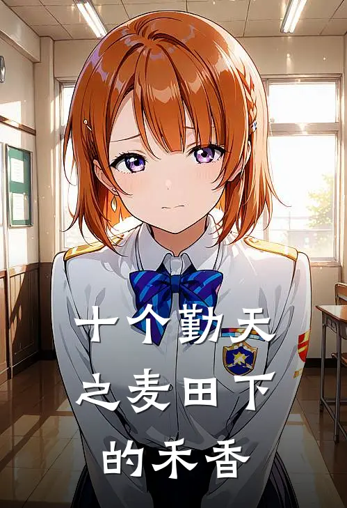 十个勤天之麦田下的禾香