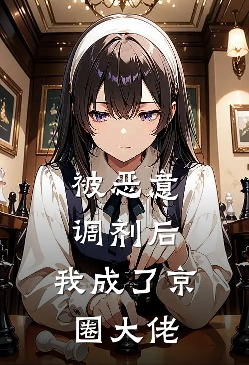 被恶意调剂后，我成了京圈大佬