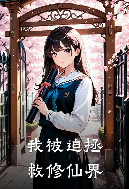 我被迫拯救修仙界