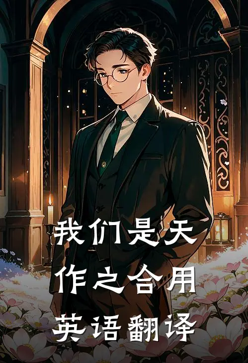 我们是天作之合用英语翻译