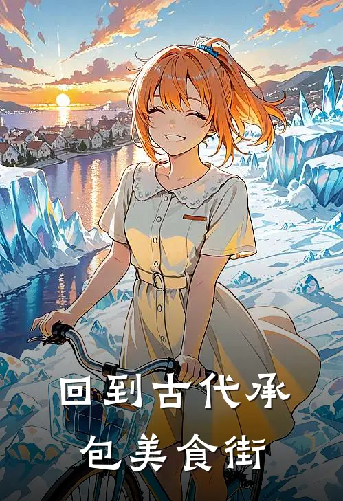 回到古代承包美食街