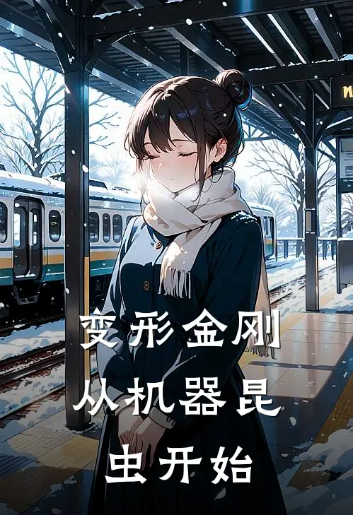 变形金刚，从机器昆虫开始