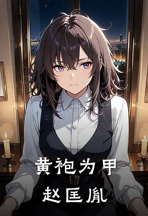 黄袍为甲赵匡胤