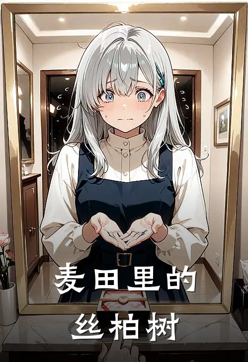 麦田里的丝柏树