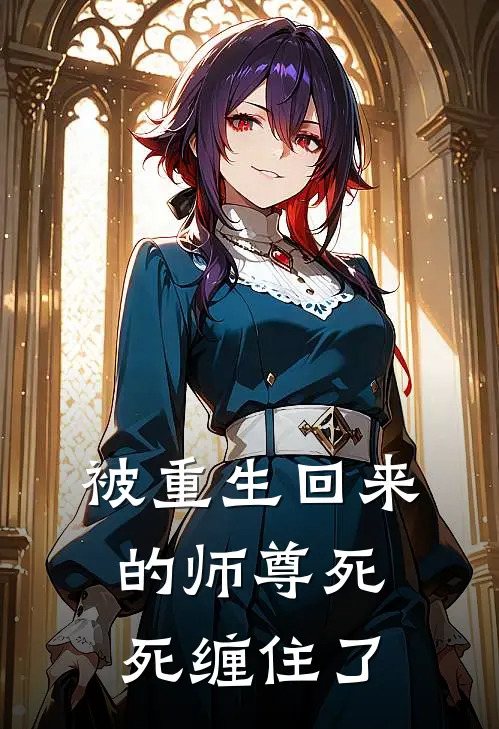 被重生回来的师尊死死缠住了
