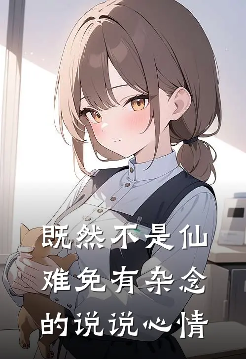 既然不是仙难免有杂念的说说心情