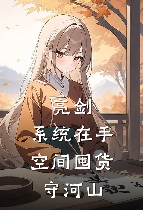 亮剑：系统在手，空间囤货守河山