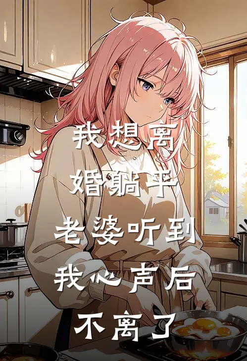 我想离婚躺平，老婆听到我心声后不离了