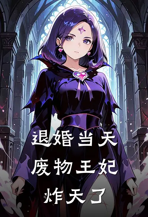 退婚当天，废物王妃炸天了