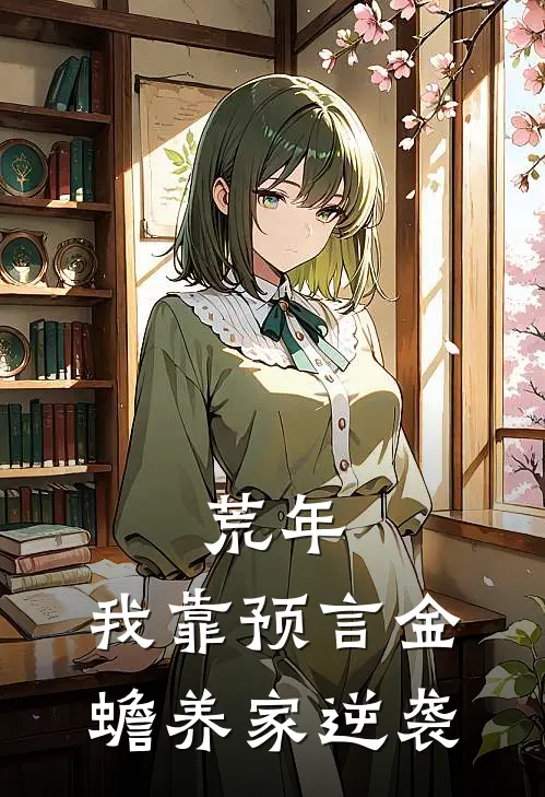 荒年，我靠预言金蟾养家逆袭