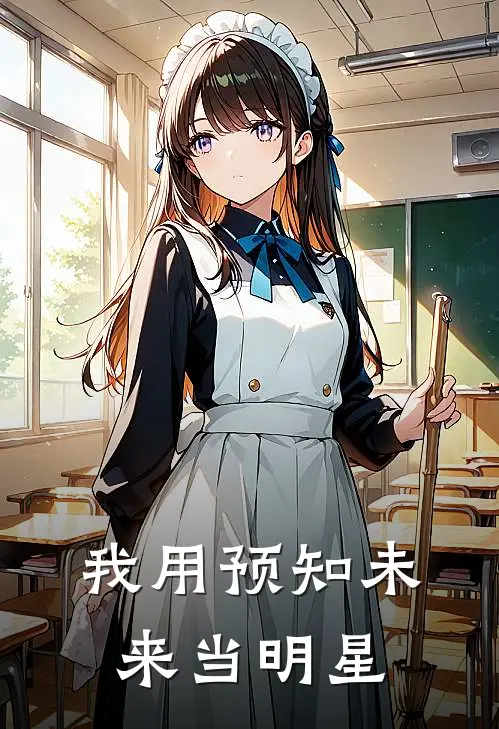 我用预知未来当明星