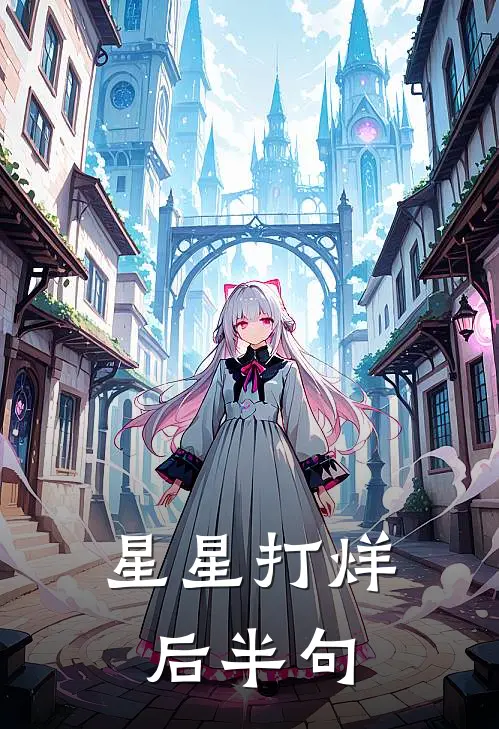 星星打烊后半句