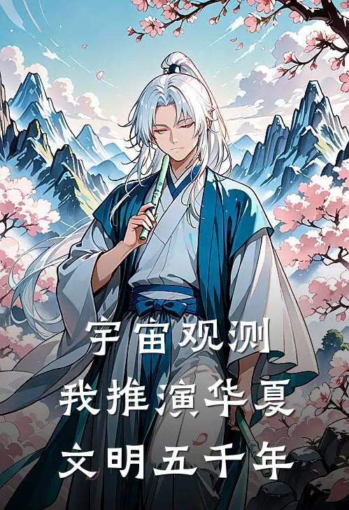 宇宙观测：我推演华夏文明五千年