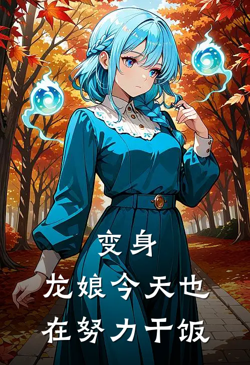 变身：龙娘今天也在努力干饭