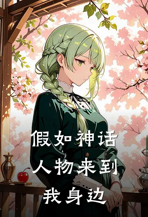 假如神话人物来到我身边