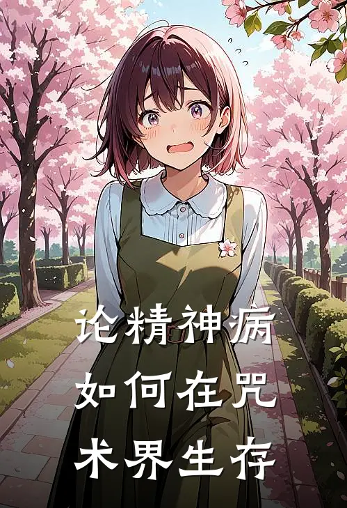 论精神病如何在咒术界生存