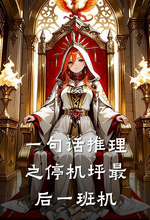 一句话推理之停机坪最后一班机