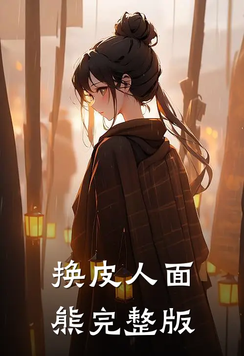 换皮人面熊完整版